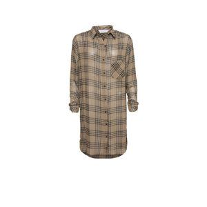 Anthropologie Sparkz Copenhagen Arina Long Shirt